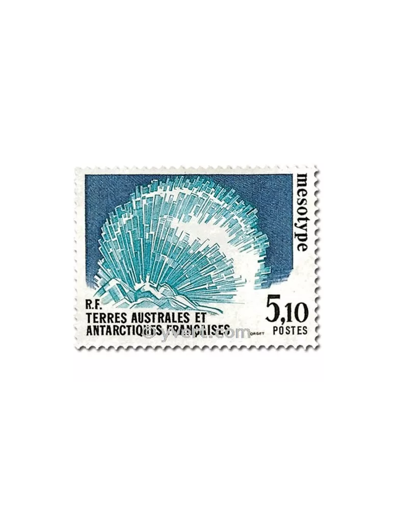 n° 144/145 - Timbre TAAF Poste
