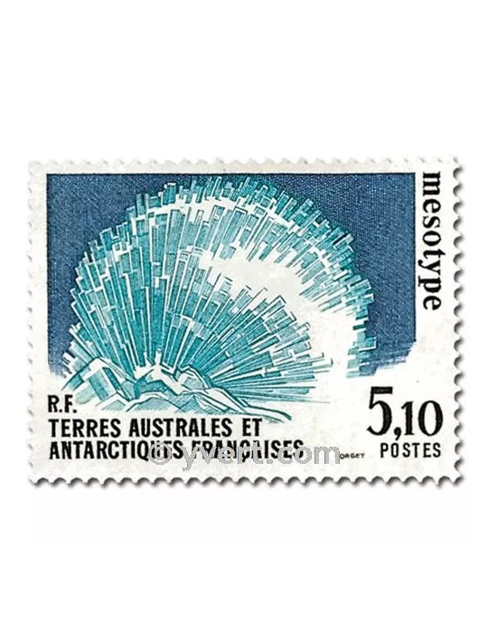 n° 144/145 - Timbre TAAF Poste