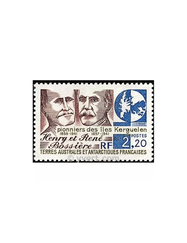 n° 147 - Timbre TAAF Poste