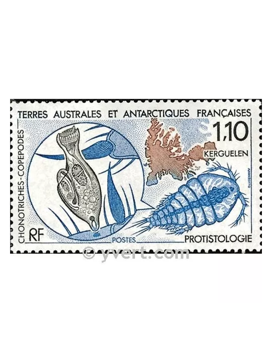 n° 148 - Timbre TAAF Poste