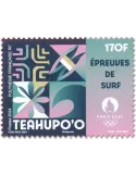 n° 1346 - Timbre POLYNESIE Poste