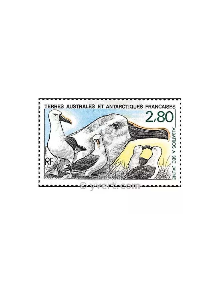 n° 150 - Timbre TAAF Poste