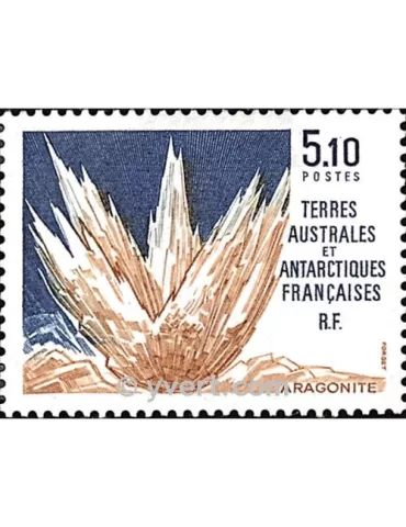 n° 153 - Timbre TAAF Poste 2