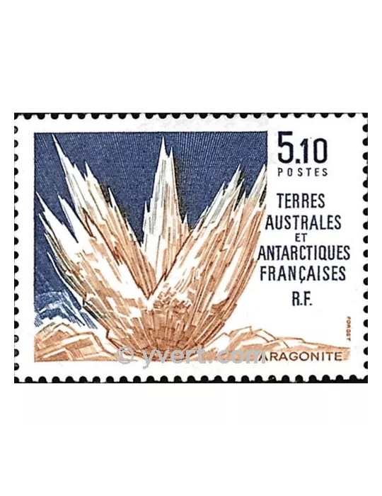 n° 153 - Timbre TAAF Poste