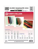 MUSEE IMAGINAIRE SC : 2024 (JEUX AVEC POCHETTES)