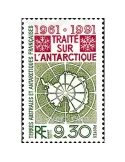 n° 162 - Timbre TAAF Poste