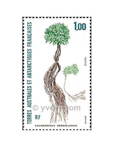 n° 164 - Timbre TAAF Poste 2