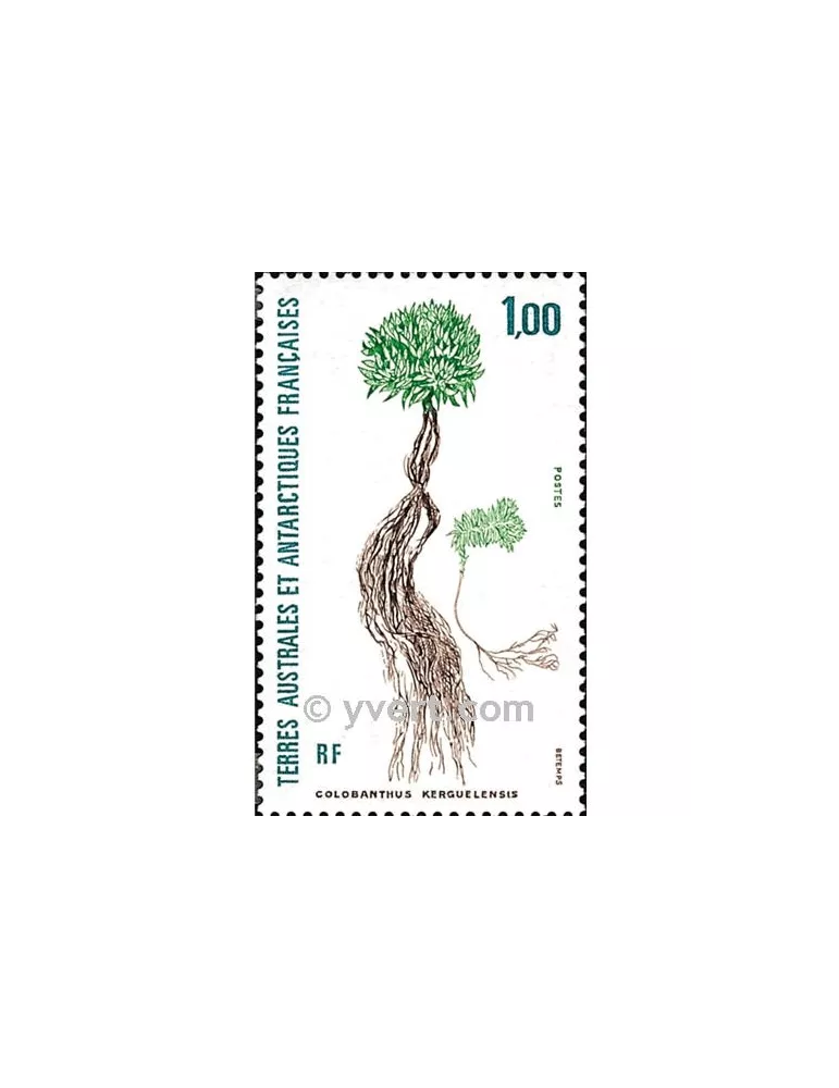 n° 164 - Timbre TAAF Poste