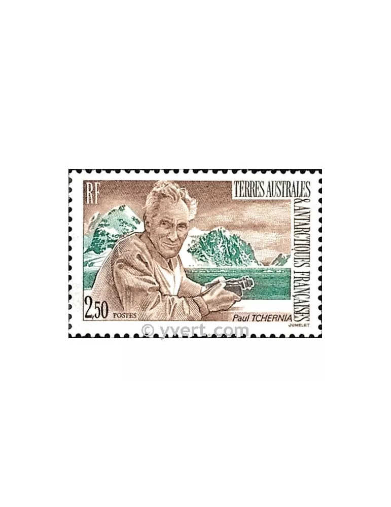 n° 167 - Timbre TAAF Poste