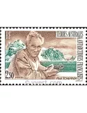 n° 167 - Timbre TAAF Poste