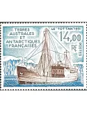n° 169 - Timbre TAAF Poste