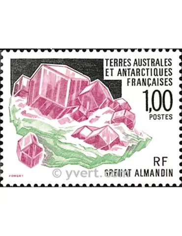 n° 173 - Timbre TAAF Poste 2