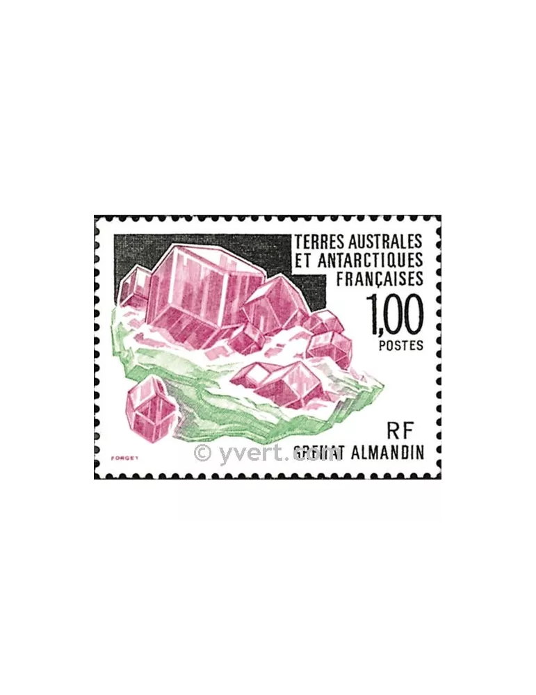 n° 173 - Timbre TAAF Poste