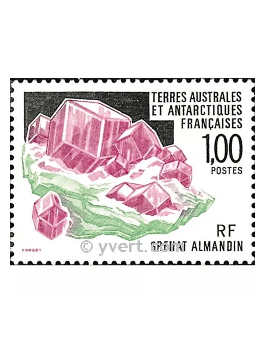 n° 173 - Timbre TAAF Poste