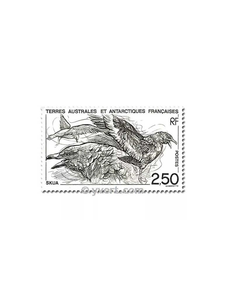 n° 176/178 - Timbre TAAF Poste