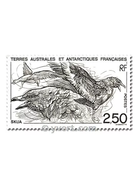 n° 176/178 - Timbre TAAF Poste