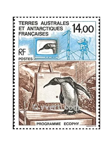 n° 180 - Timbre TAAF Poste 2