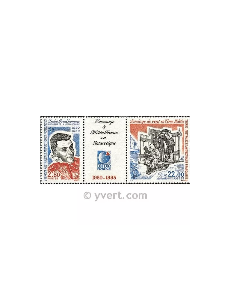 n° 183A - Timbre TAAF Poste