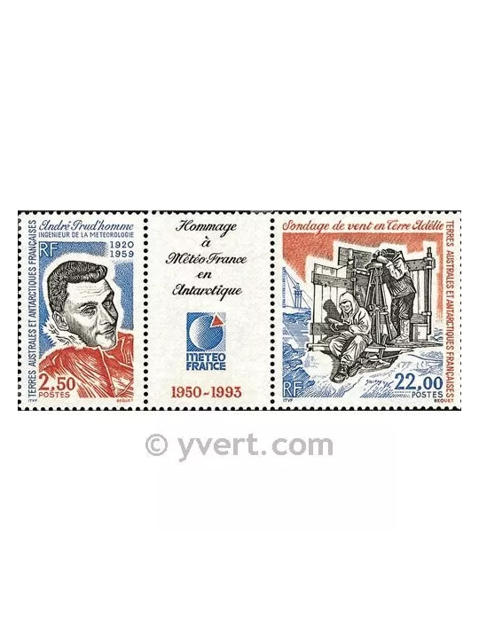 n° 183A - Timbre TAAF Poste