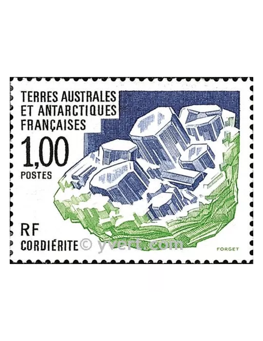 n° 185 - Timbre TAAF Poste