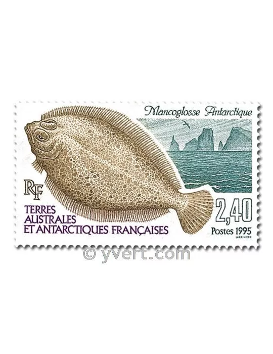 n° 196/97 - Timbre TAAF Poste