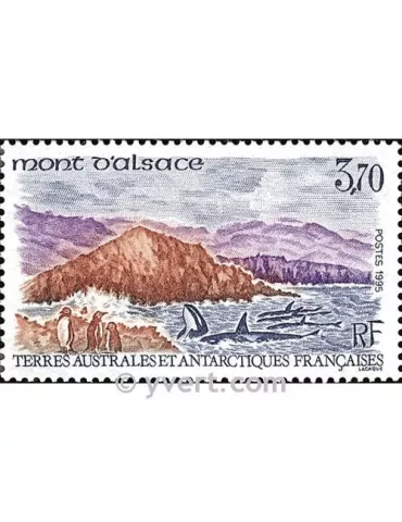 n° 200 - Timbre TAAF Poste