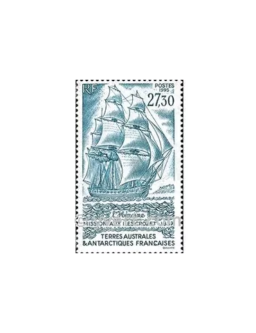 n° 202 - Timbre TAAF Poste