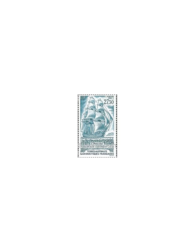 n° 202 - Timbre TAAF Poste
