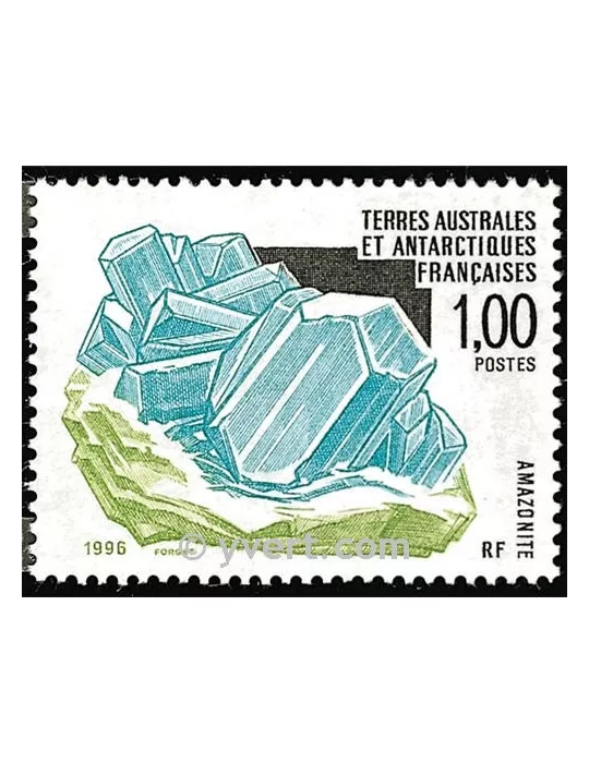 n° 203 - Timbre TAAF Poste
