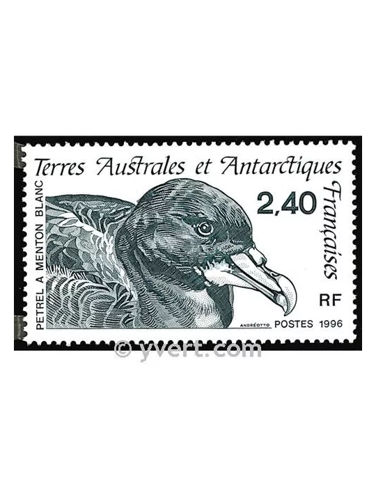 n° 204 - Timbre TAAF Poste