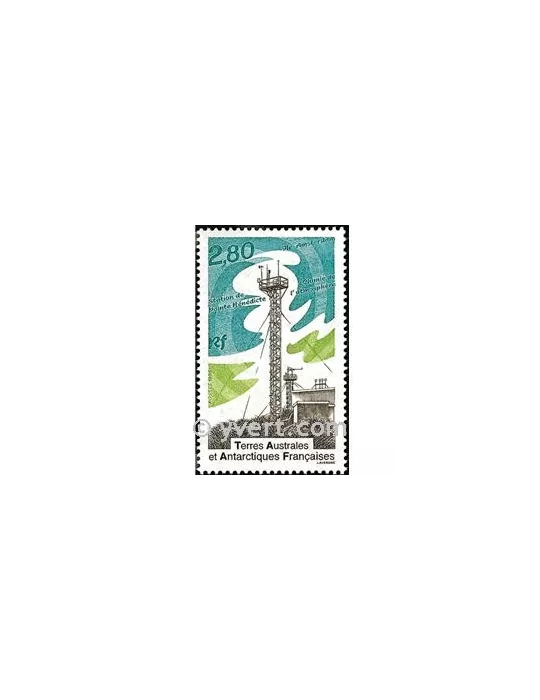 n° 205 - Timbre TAAF Poste