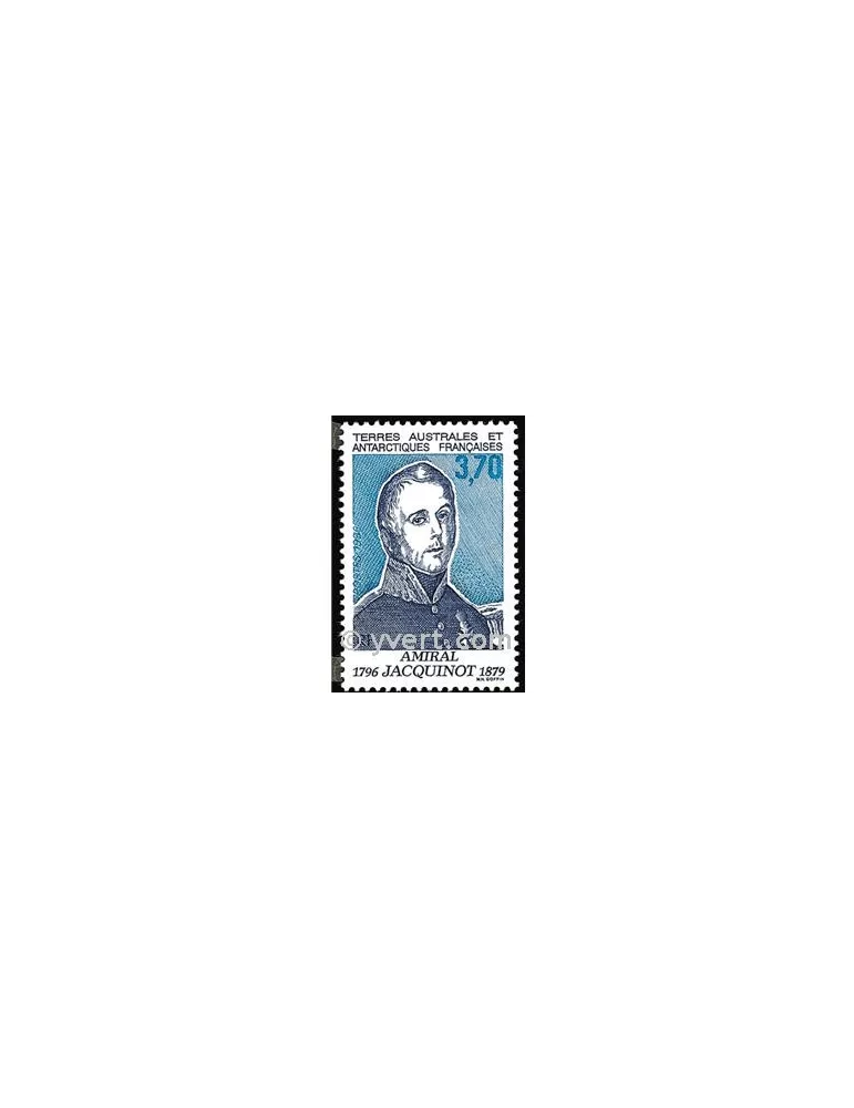 n° 207 - Timbre TAAF Poste