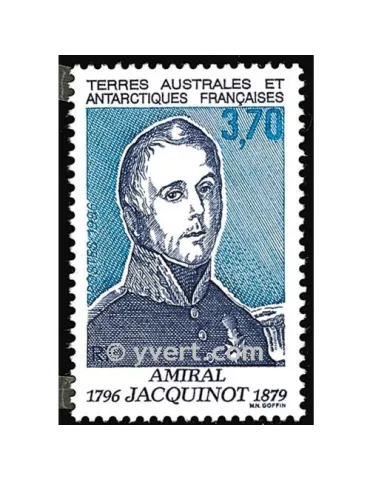 n° 207 - Timbre TAAF Poste 2