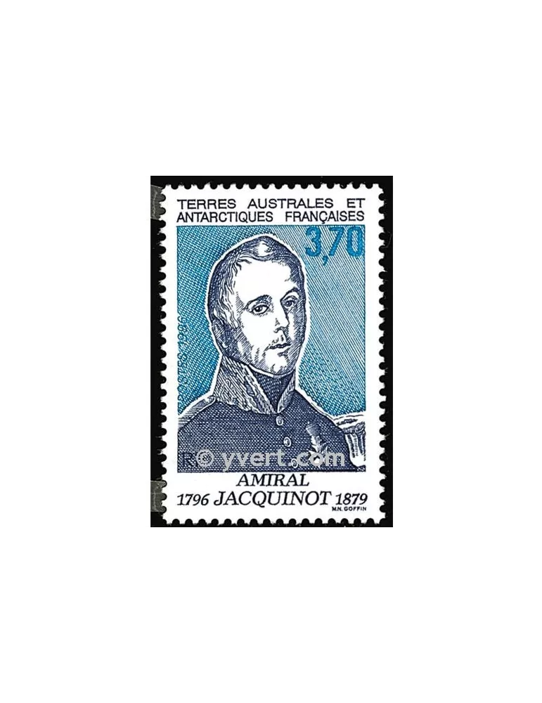 n° 207 - Timbre TAAF Poste