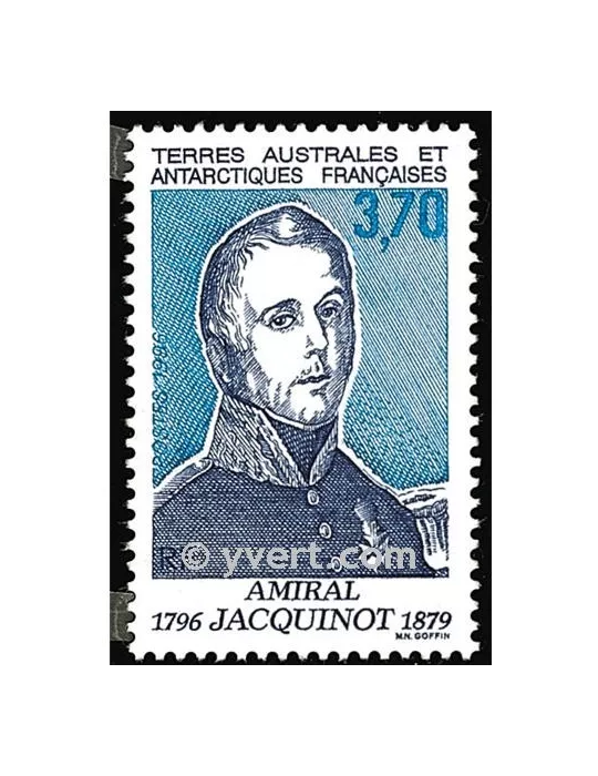 n° 207 - Timbre TAAF Poste