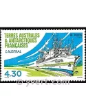 n° 208 - Timbre TAAF Poste