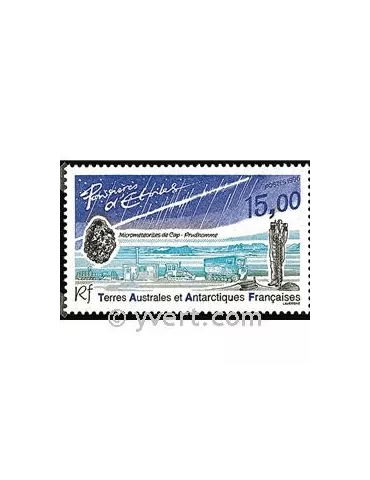 n° 210 - Timbre TAAF Poste