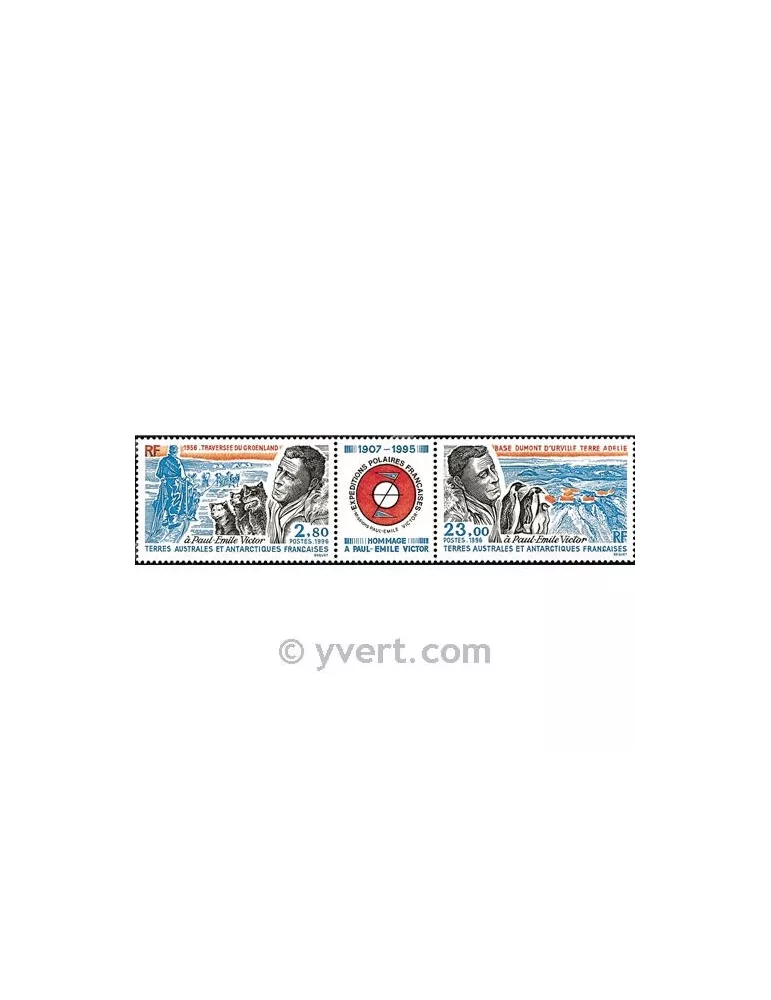 n° 212A - Timbre TAAF Poste