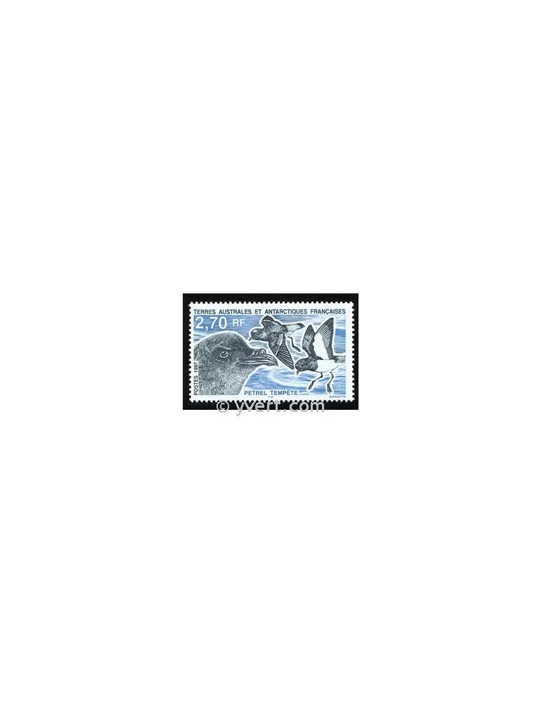 n° 214 - Timbre TAAF Poste