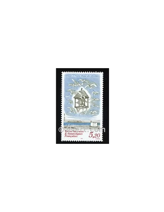n° 218 - Timbre TAAF Poste