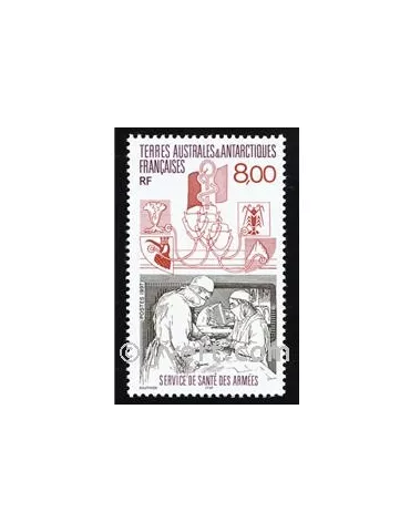 n° 219 - Timbre TAAF Poste