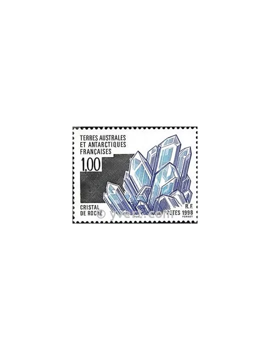 n° 226 - Timbre TAAF Poste
