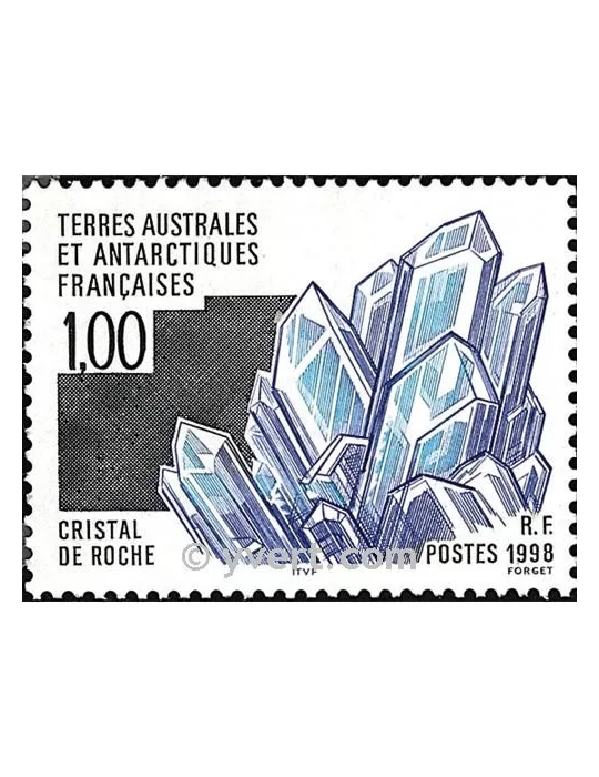n° 226 - Timbre TAAF Poste