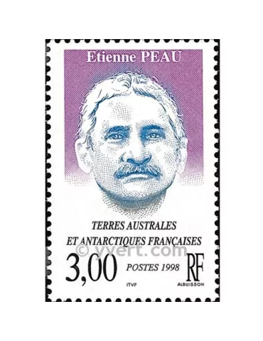 n° 227 - Timbre TAAF Poste 2