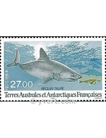 n° 228 - Timbre TAAF Poste 2