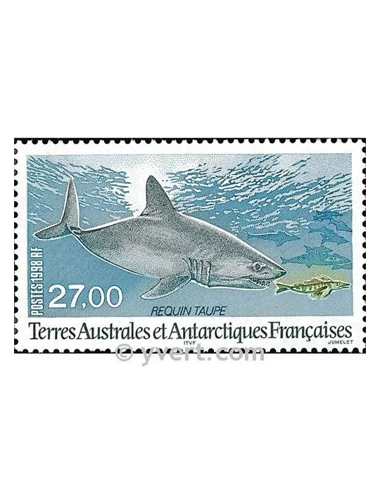 n° 228 - Timbre TAAF Poste