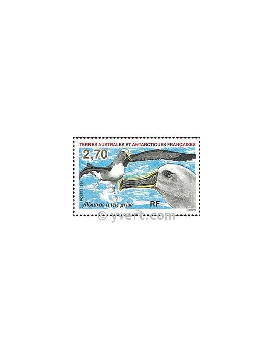n° 229 - Timbre TAAF Poste
