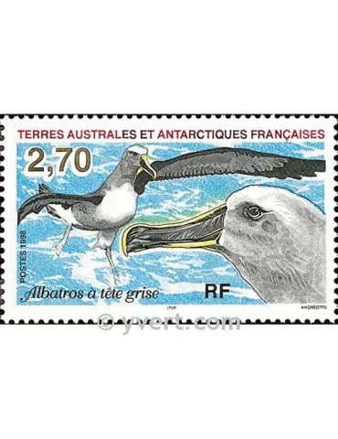 n° 229 - Timbre TAAF Poste 2