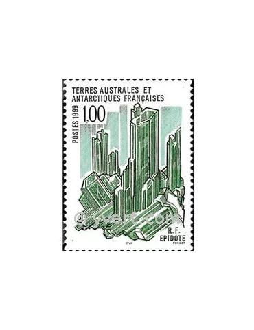 n° 235 - Timbre TAAF Poste