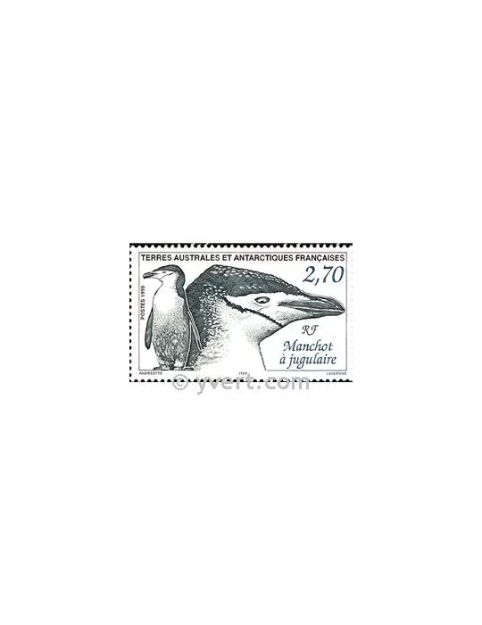 n° 236 - Timbre TAAF Poste
